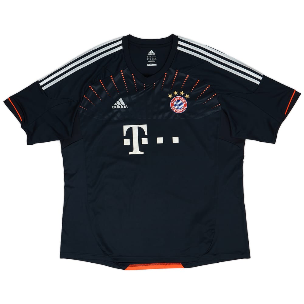 2012-13 Bayern Munich Third Shirt - 9/10 - (XXL)