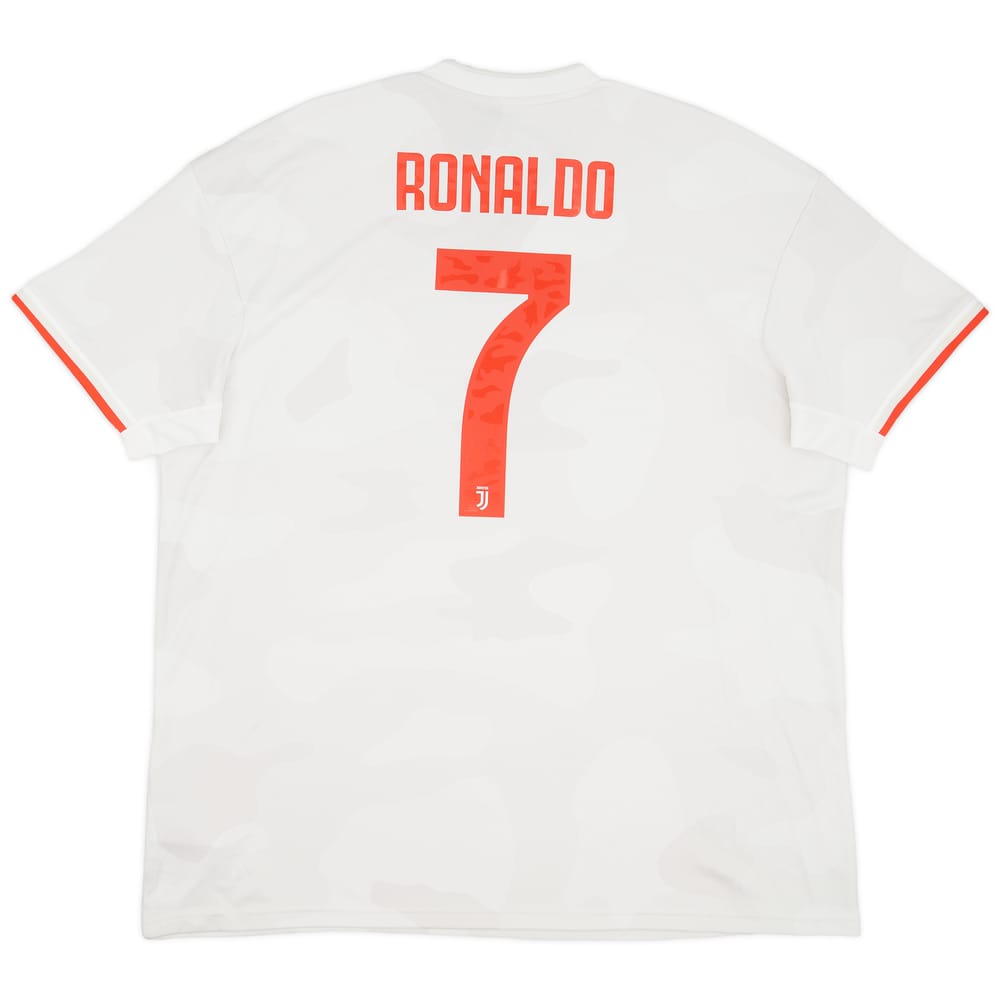 2019-20 Juventus Away Shirt Ronaldo #7 (XXL)