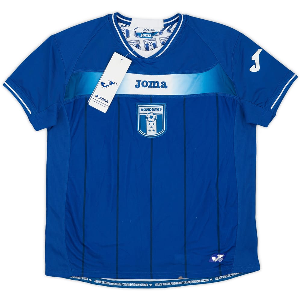 2010-11 Honduras Third Shirt (Women's S)