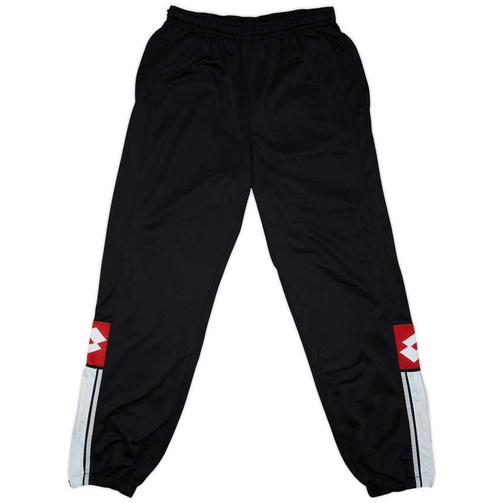 1990s Lotto Template Track Pants/Bottoms - 8/10 - (L)