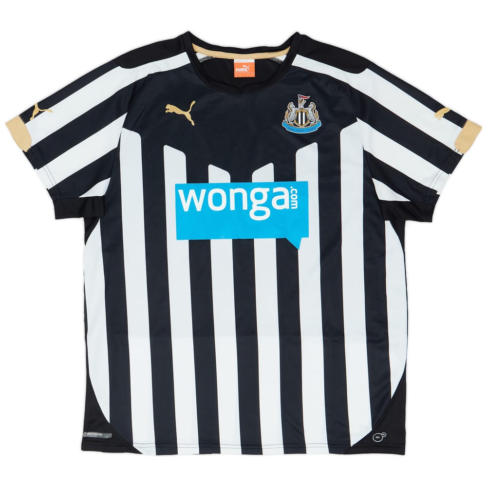 2014-15 Newcastle Home Shirt - 7/10 - (L)