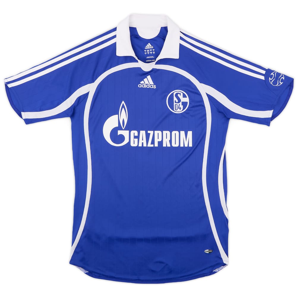 2006-07 Schalke Home Shirt - 8/10 - (S)
