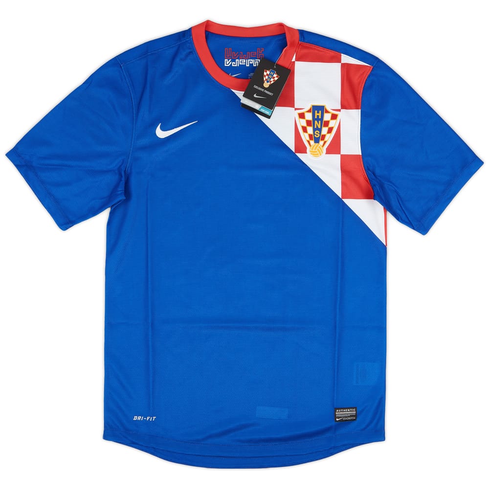 2012-14 Croatia Away Shirt (S)
