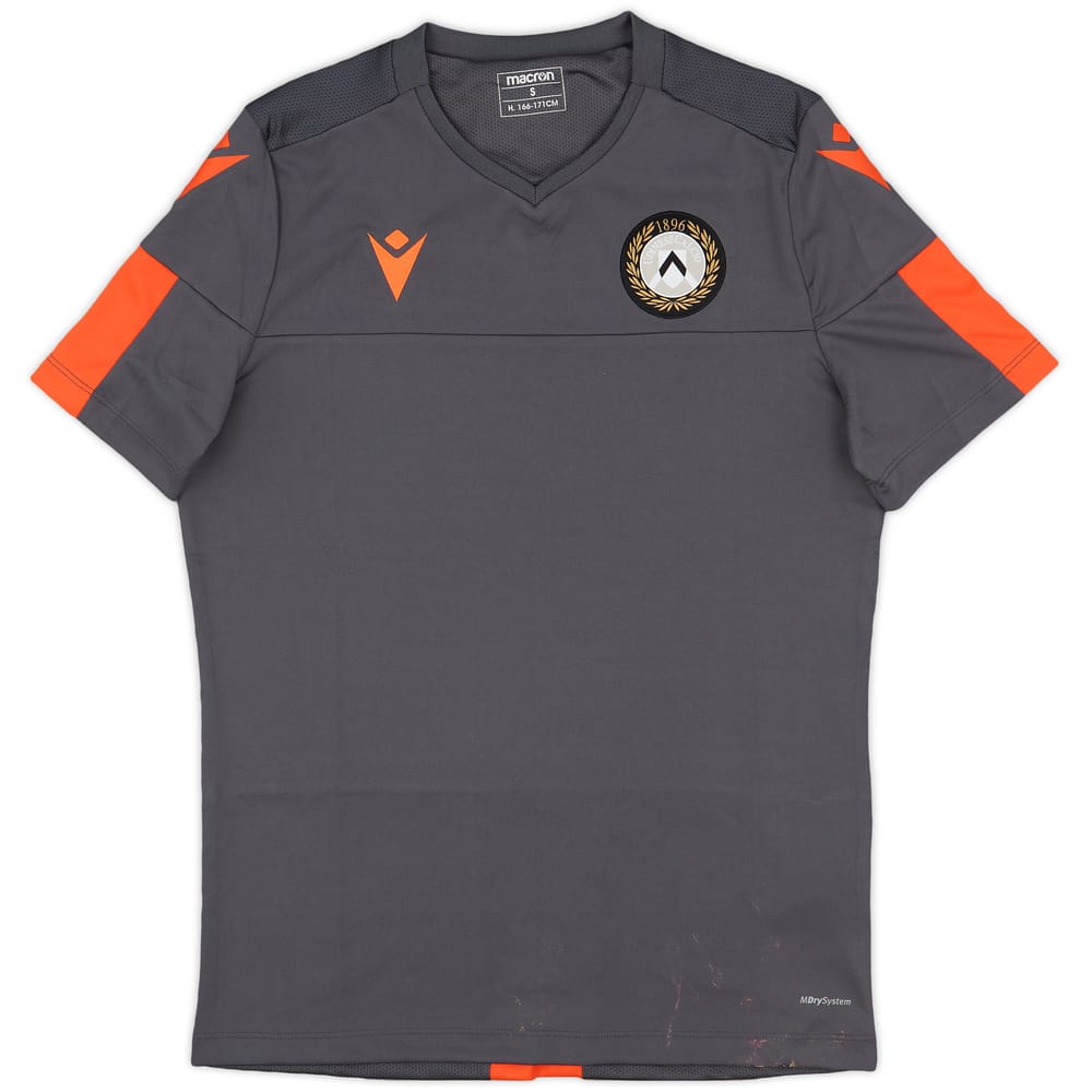 2019-20 Udinese Macron Training Shirt - 5/10 - (S)