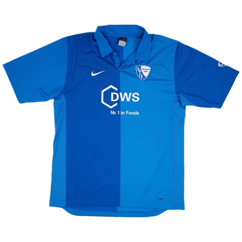 2006-07 VFL Bochum Home Shirt - 7/10 - (XL)