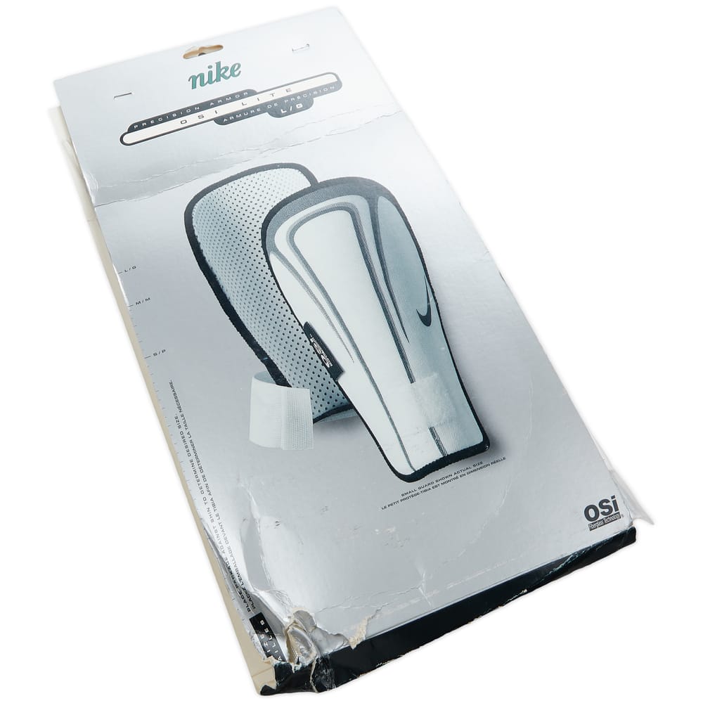 Nike Precision Armor Shin Pads (L)