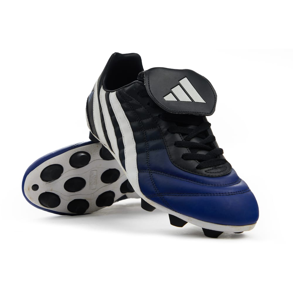2000 adidas RioZamba Football Boots - FG (UK 9.5)