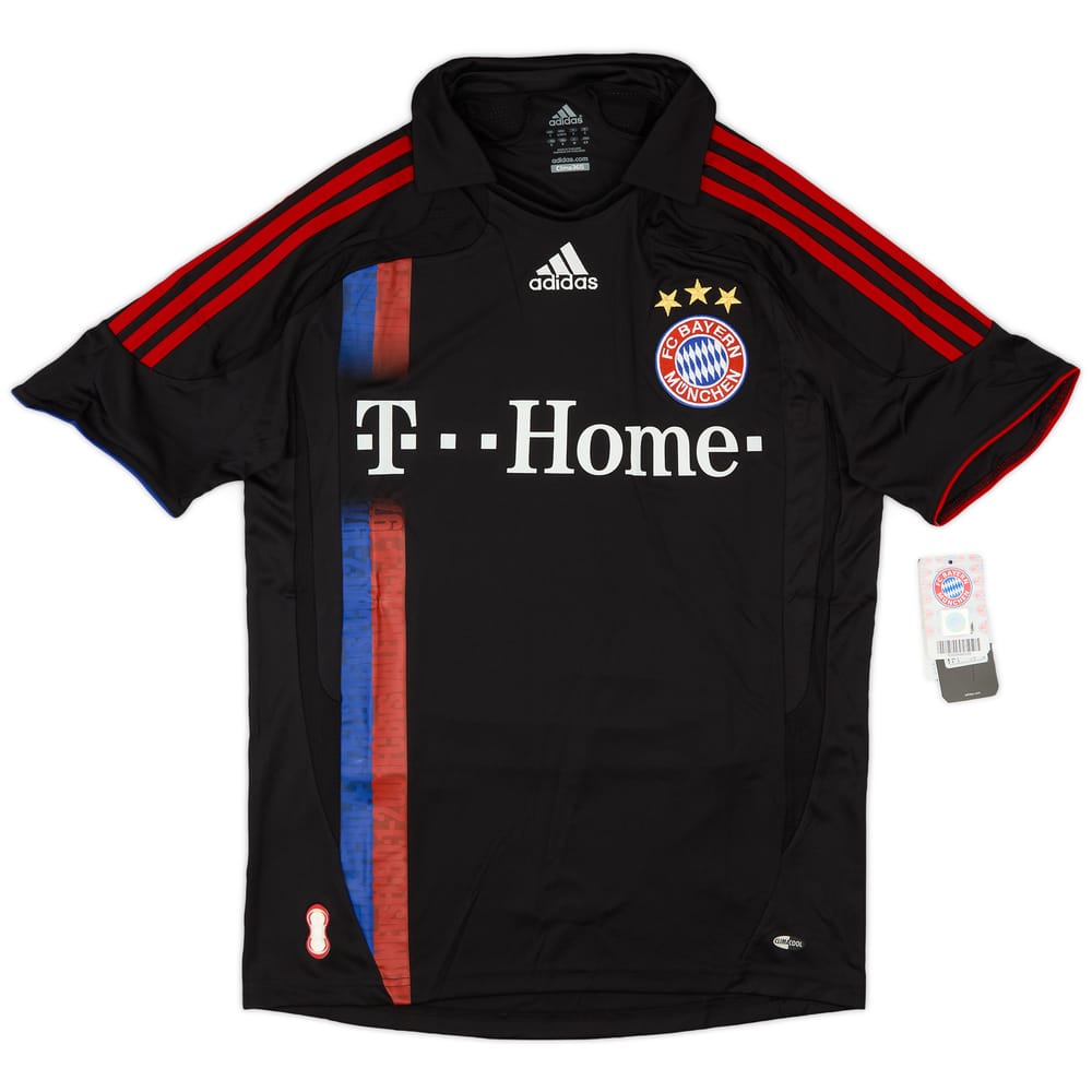 2007-09 Bayern Munich European Shirt (S)