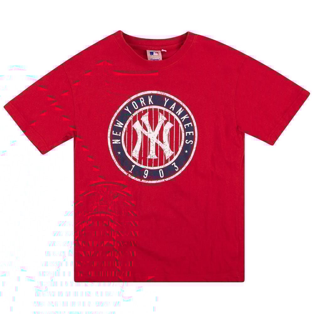 2000s New York Yankees Majestic Tee L