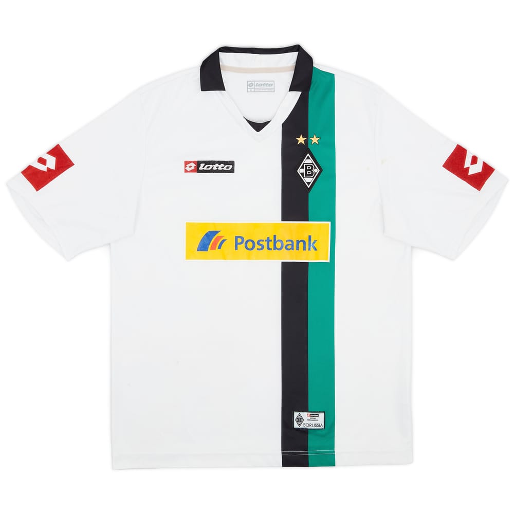 2009-10 Borussia Monchengladbach Home Shirt - 6/10 - (M)