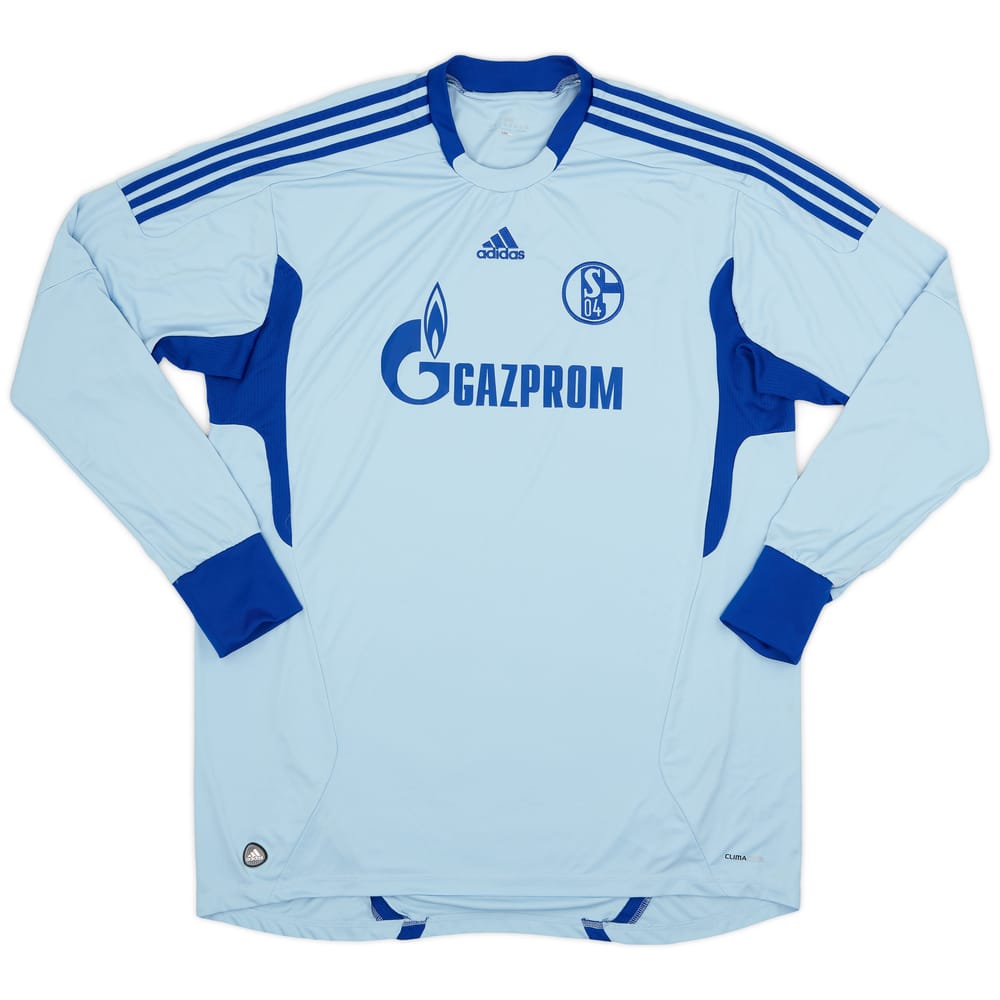 2011-12 Schalke GK Shirt - 9/10 - (3XL)