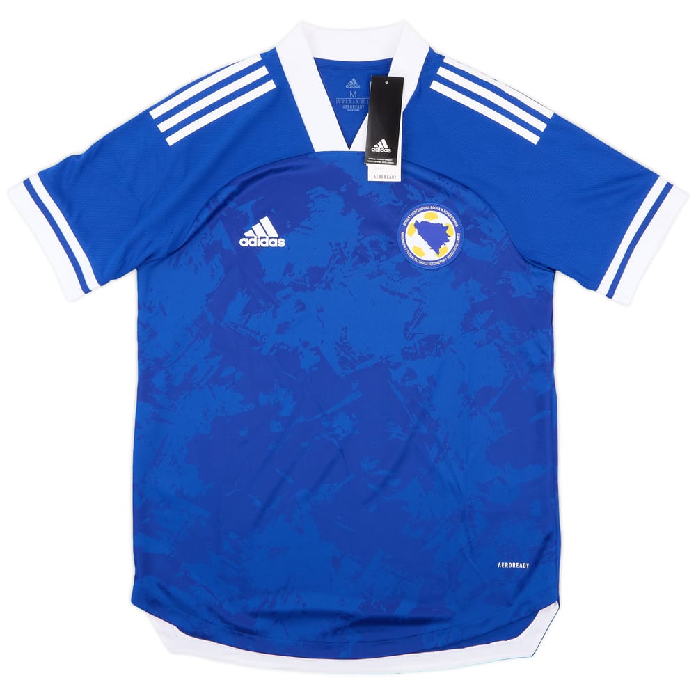 2020-22 Bosnia & Herzegovina Home Shirt (M)