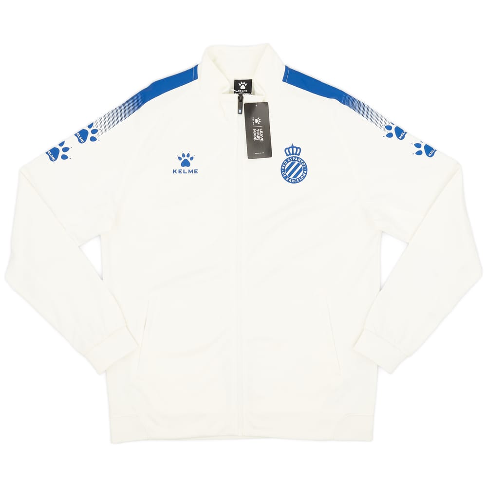 2019-20 Espanyol Kelme Training Jacket