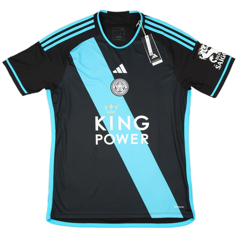 2023-24 Leicester Away Shirt