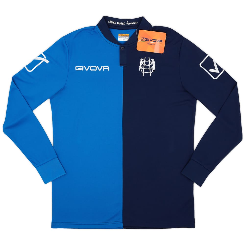 2019-20 Chievo Verona Third L/S Shirt (M)