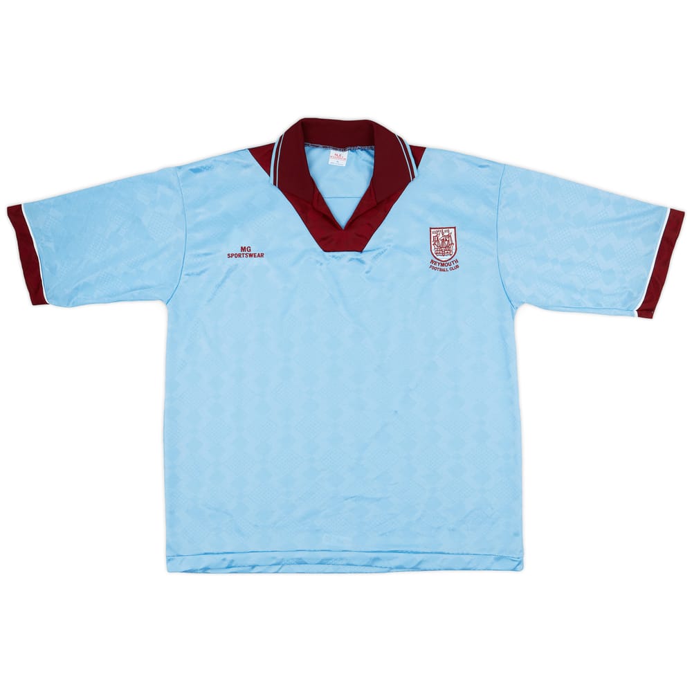 1994-95 Weymouth FC Home Shirt - 9/10 - (XL)