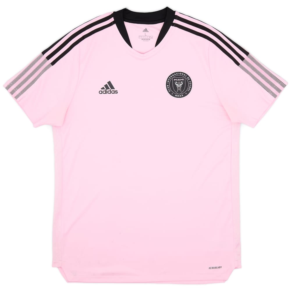 2020-21 Inter Miami adidas Training Shirt - 6/10 - (L)