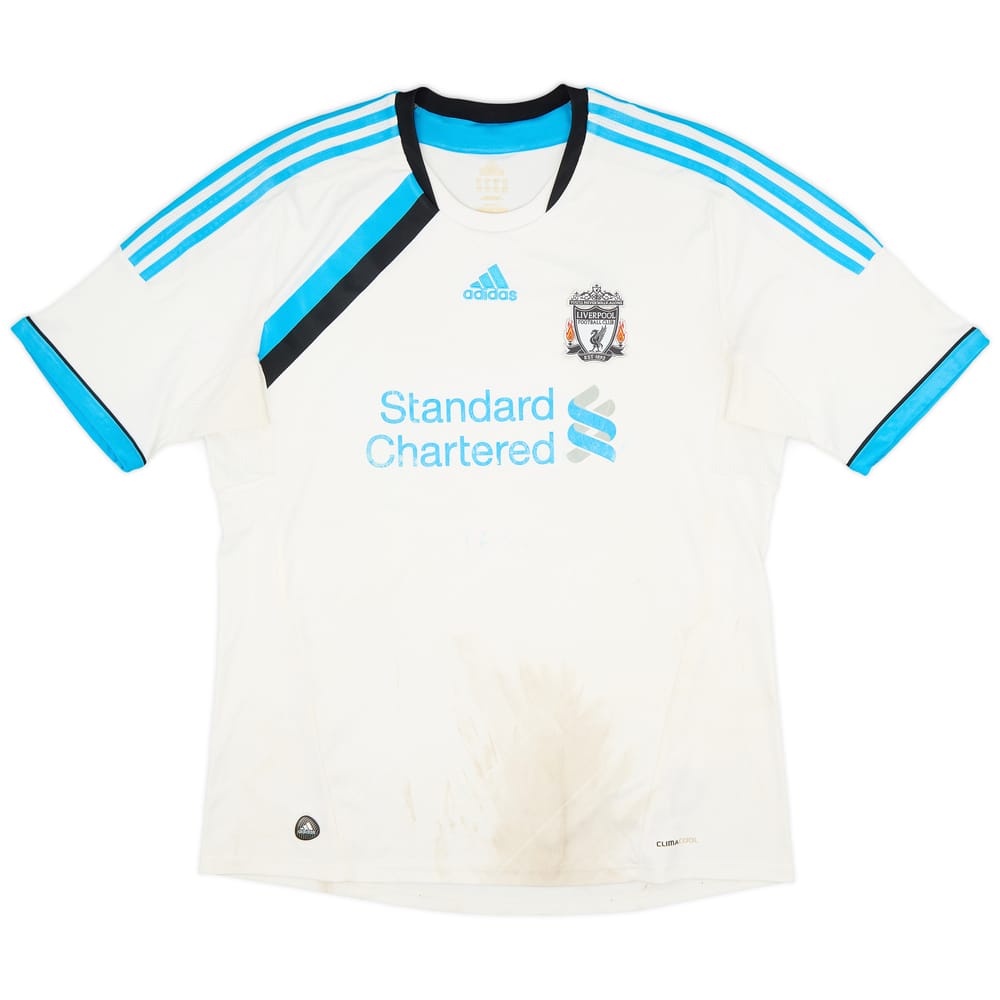 2011-12 Liverpool Third Shirt - 3/10 - (XL)