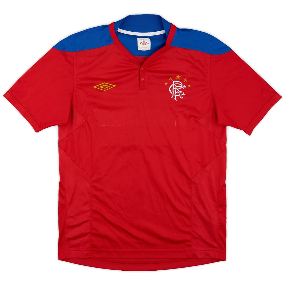 2012-13 Rangers Umbro Training Shirt - 4/10 - (M)