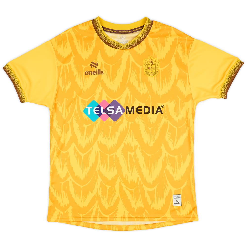 2024-26 Sutton United Home Shirt