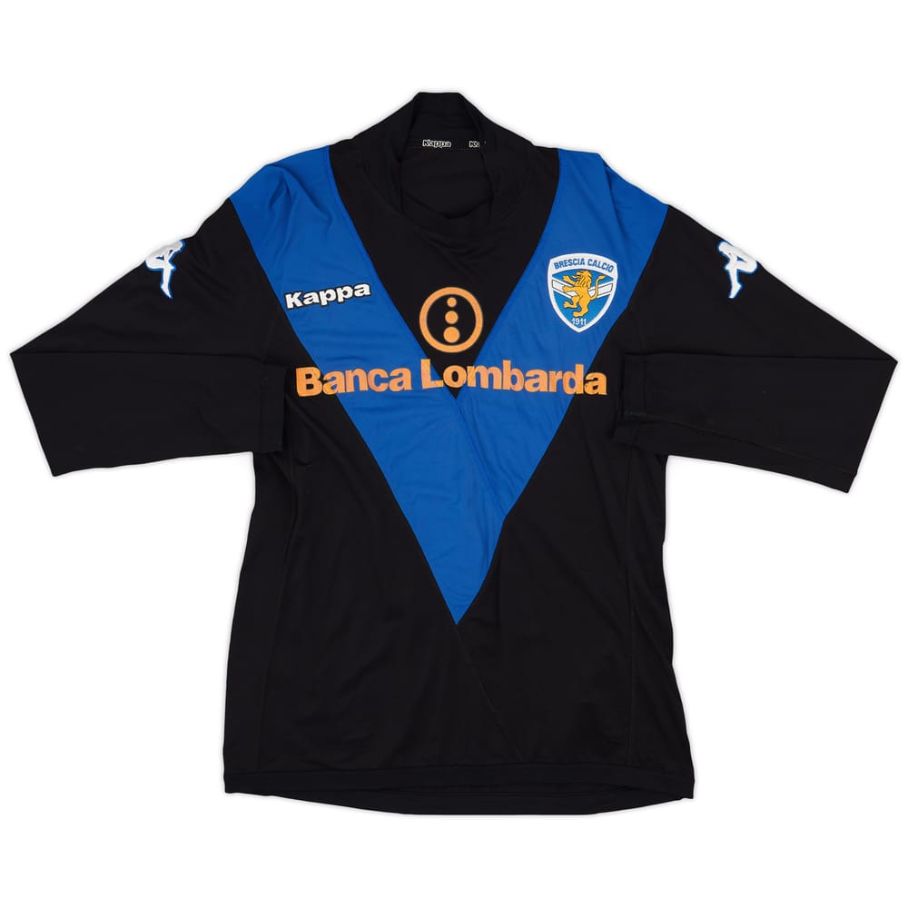 2004-05 Brescia Third L/S Shirt - 6/10 - (L)