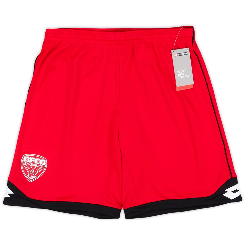 2020-21 Dijon Home Shorts (KIDS)