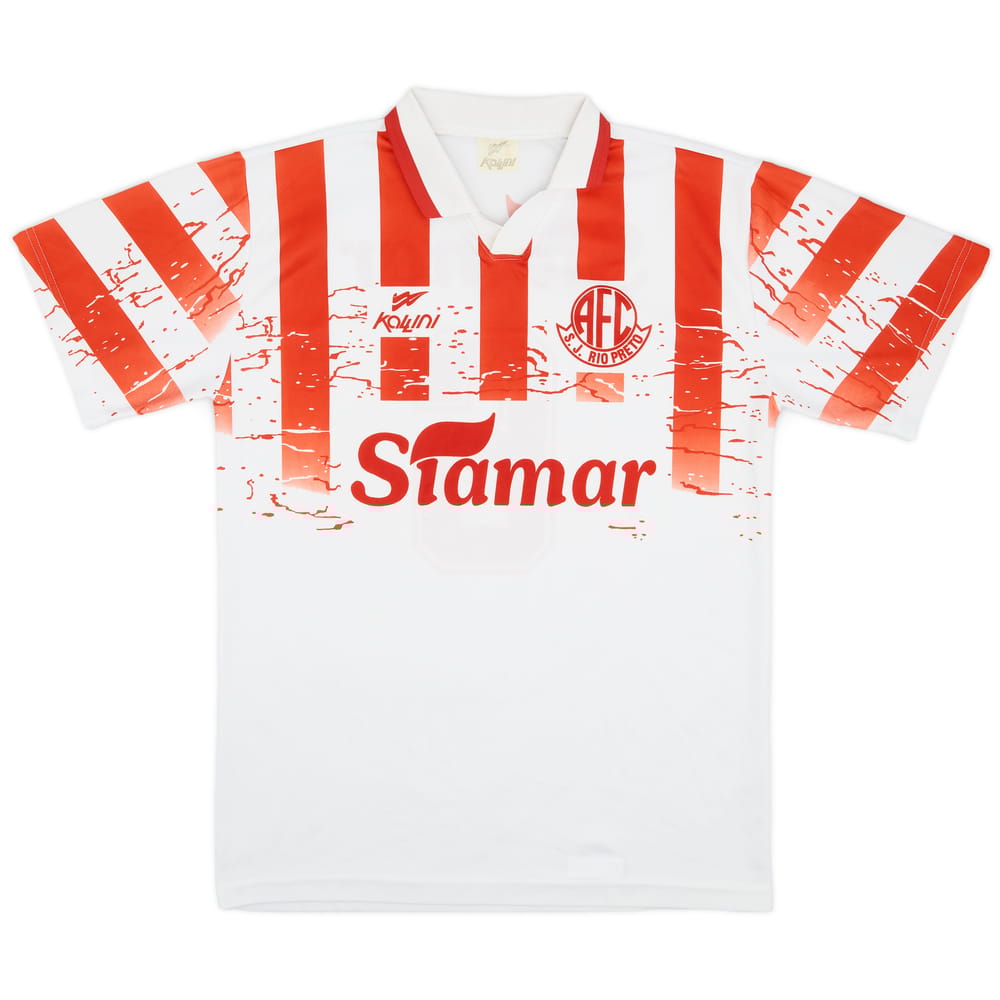 1990s America FC (SP) Fan Shirt #6 - 8/10 - (L)