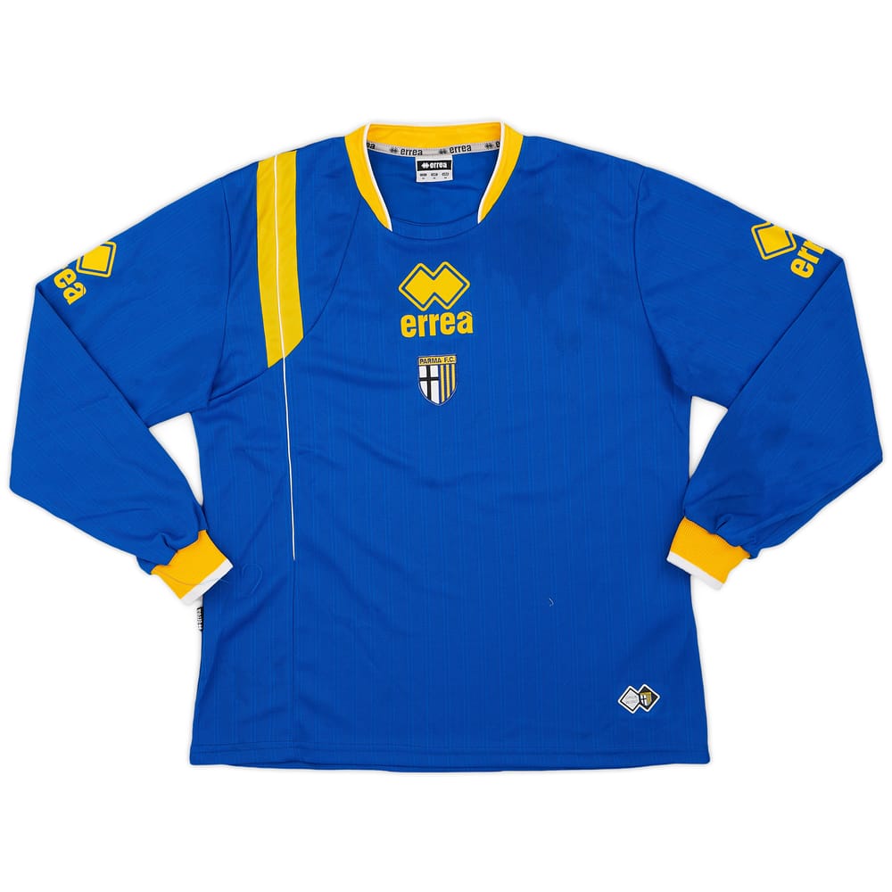 2007-08 Parma Errea Training L/S Shirt - 6/10 - (M)
