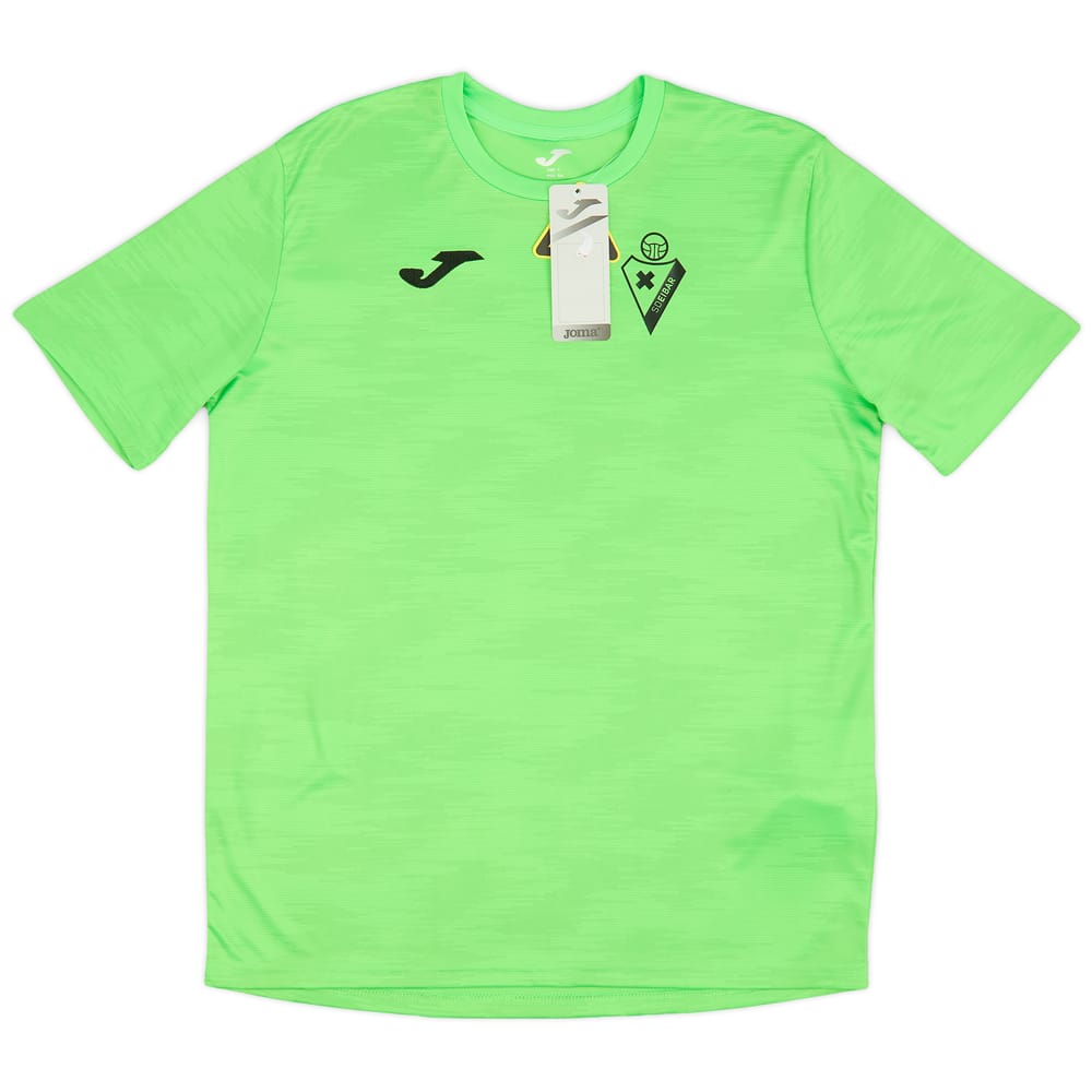 2020-21 Eibar Joma Training Shirt (S)