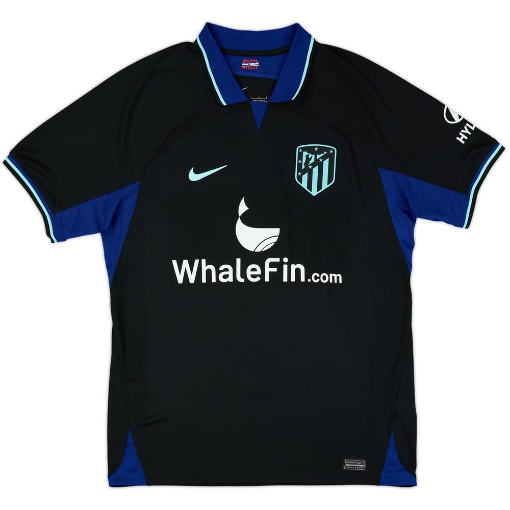 2022-23 Atletico Madrid Away Shirt