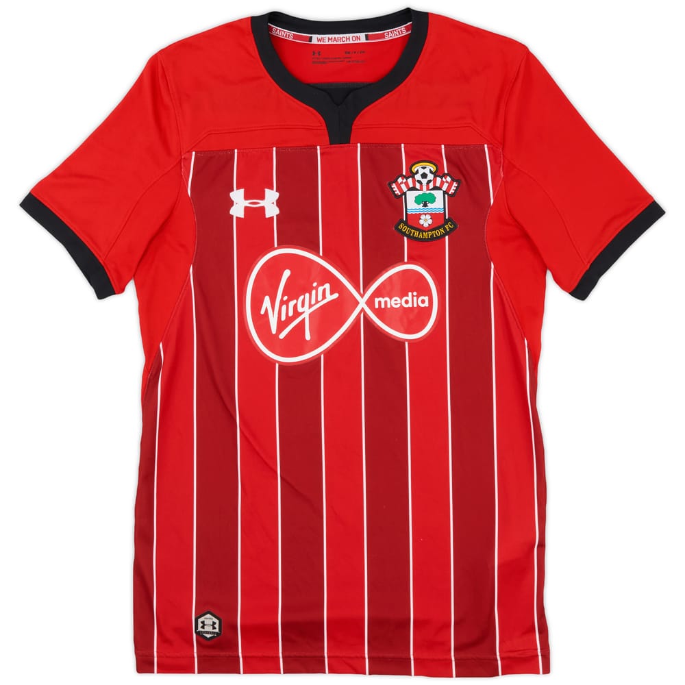 2018-19 Southampton Third Shirt - 7/10 - (S)
