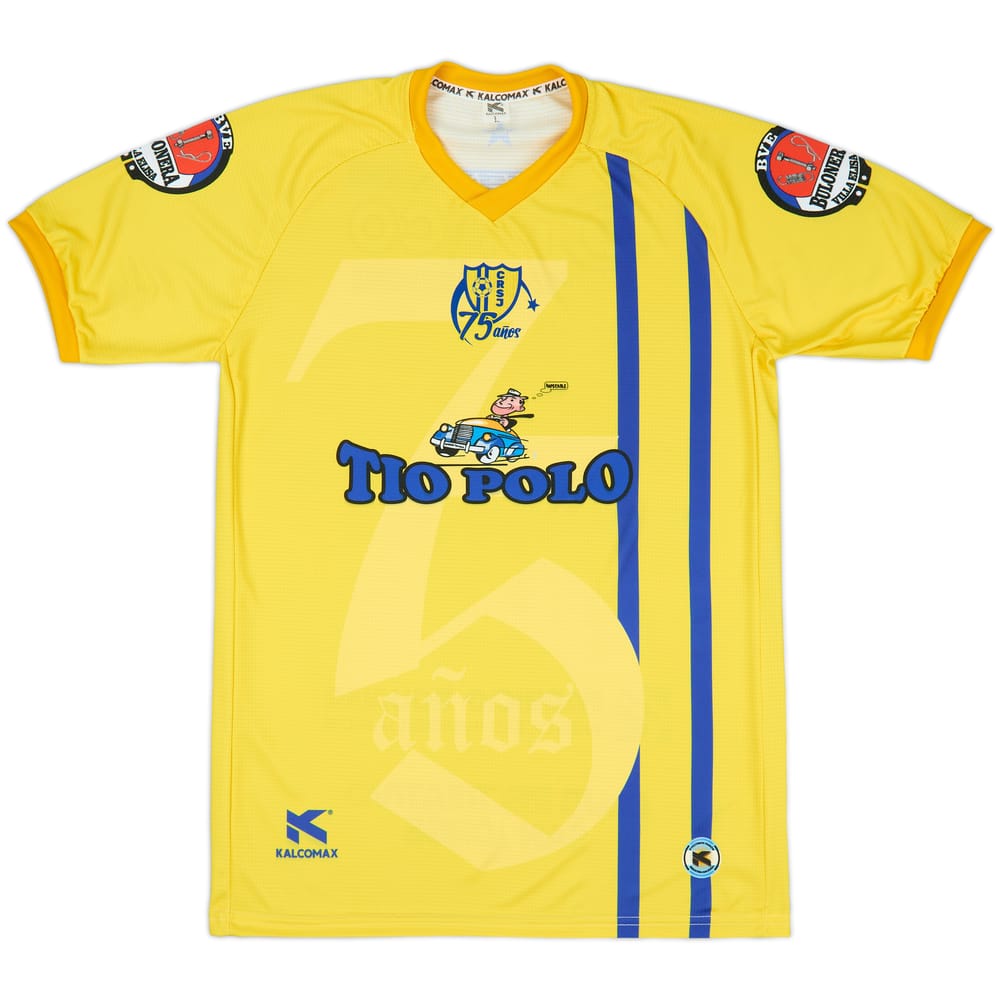 2025 Club Recreativo San Jorge 75th Anniversary shirt