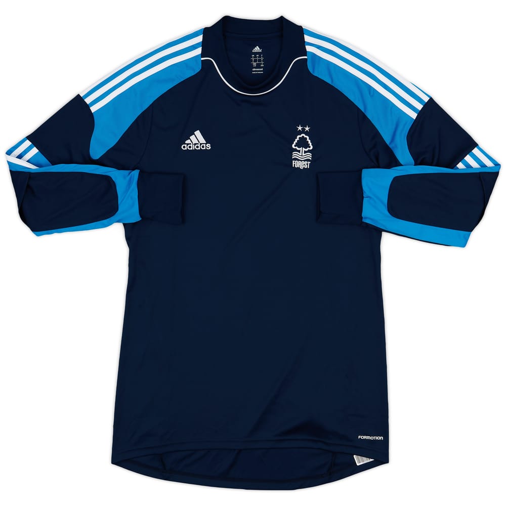 2013-14 Nottingham Forest GK Shirt - 8/10 - (L)