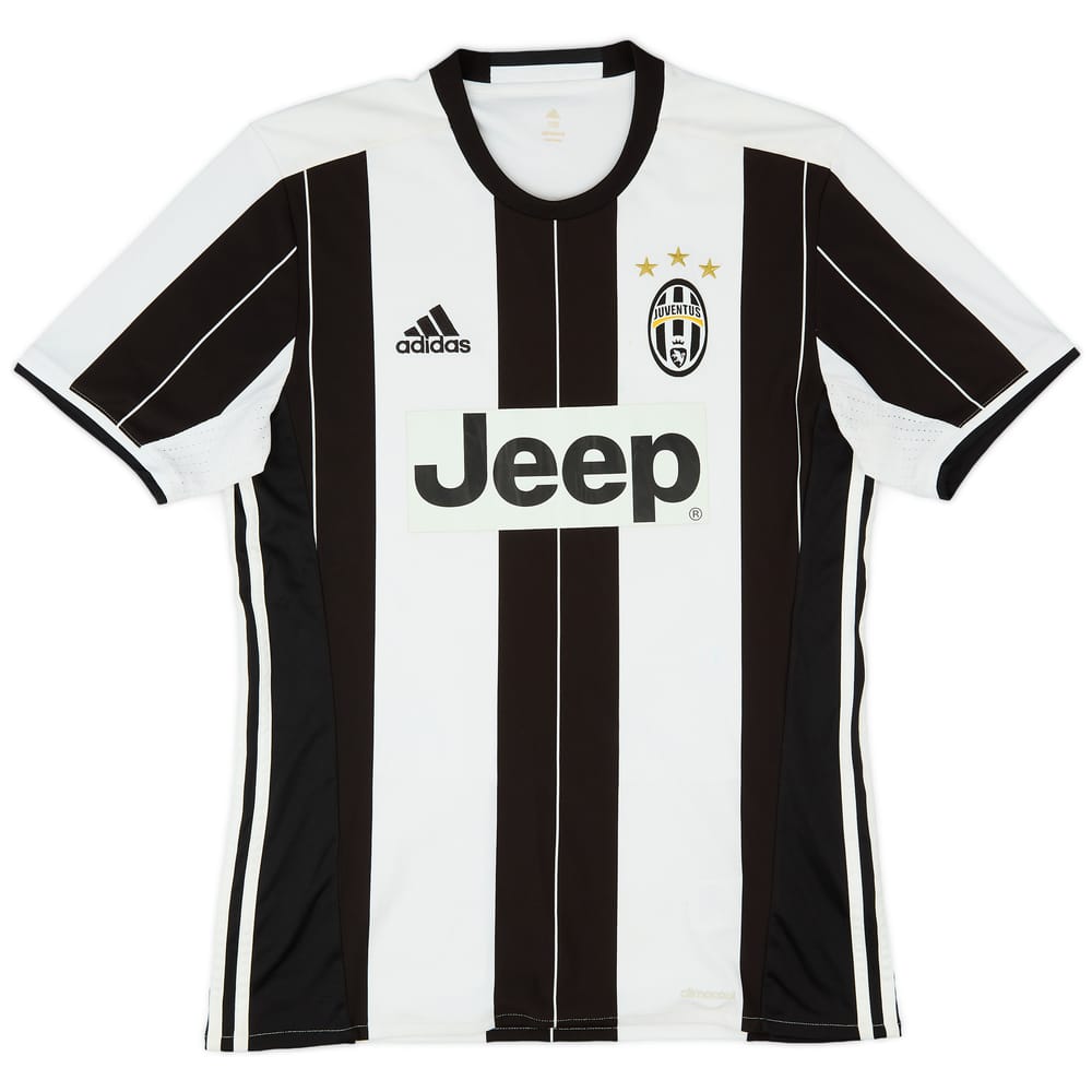 2016-17 Juventus Home Shirt - 7/10 - (M)