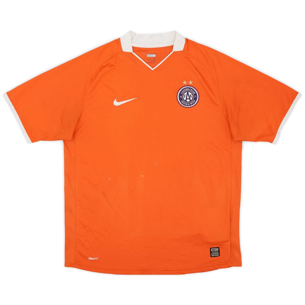 2008-09 Austria Vienna Away Shirt - 6/10 - (M)