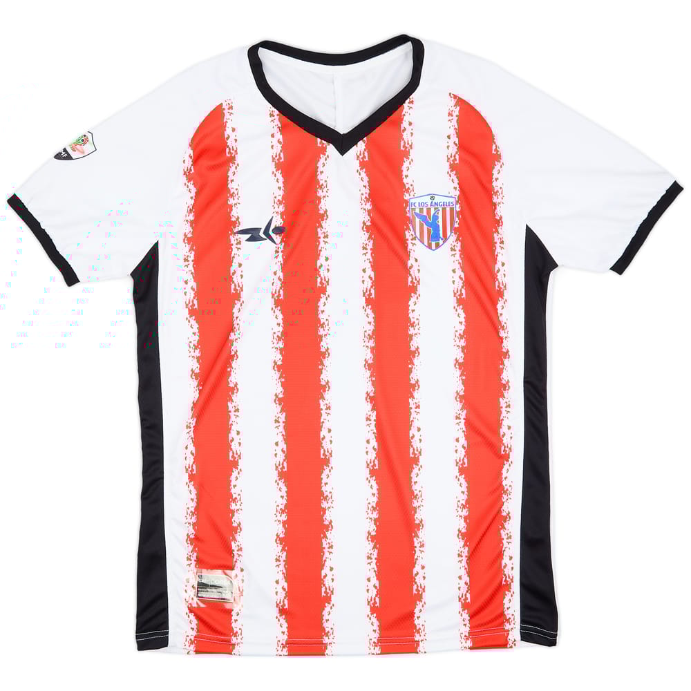 2022-23 FC Los Angeles Home Shirt