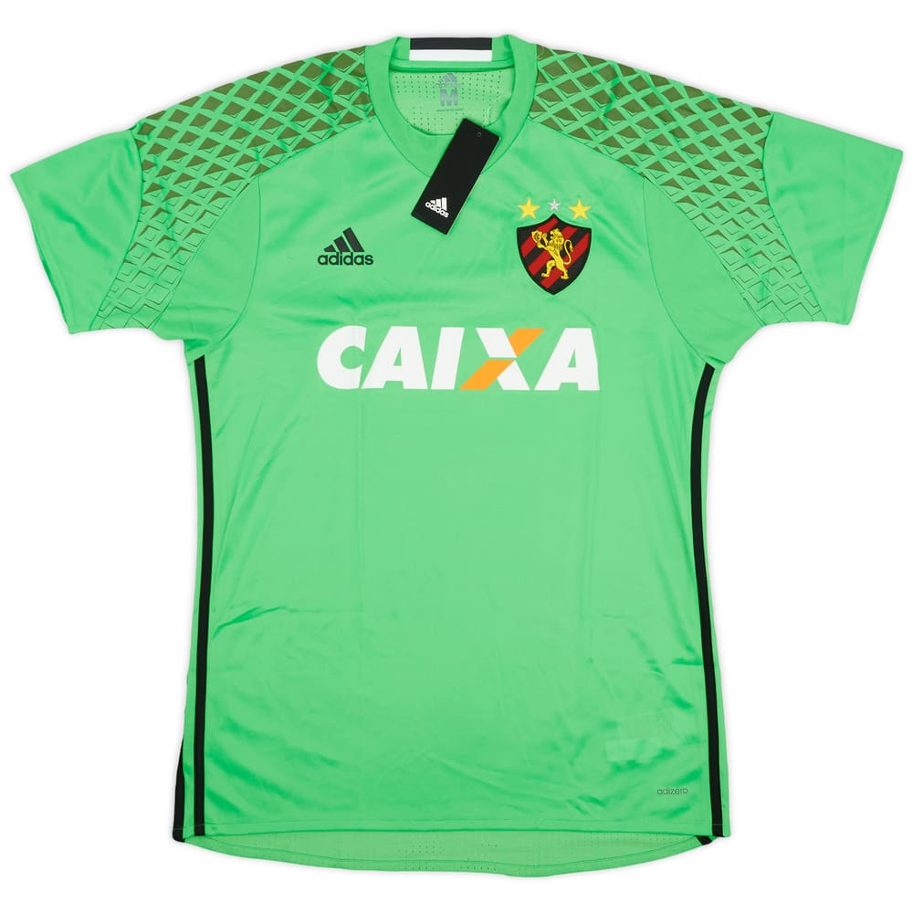 2016 Sport Club Recife GK Shirt (M)