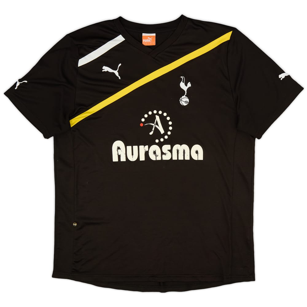 2011-12 Tottenham Third Shirt - 6/10 - (L)
