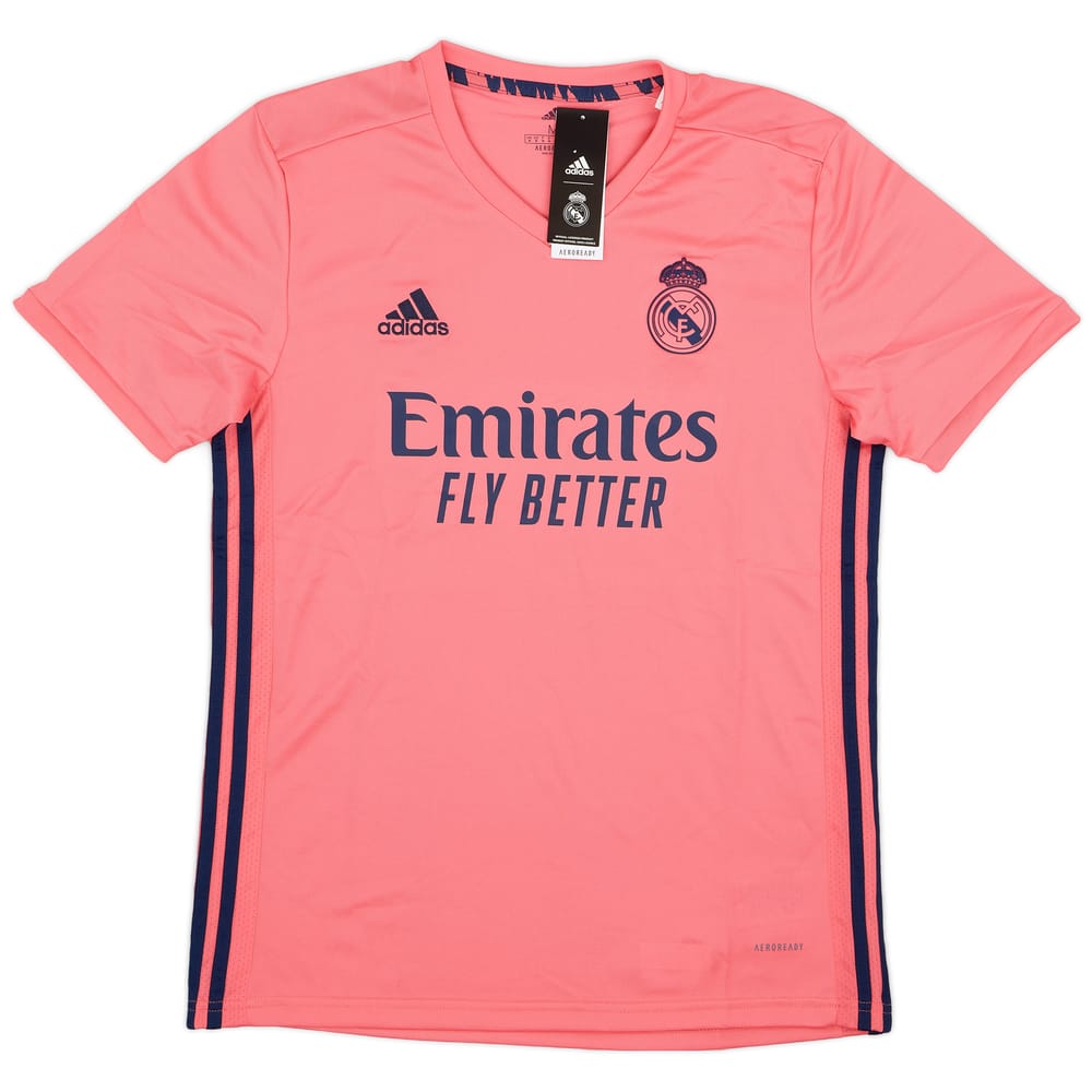 2020-21 Real Madrid Away Shirt (M)