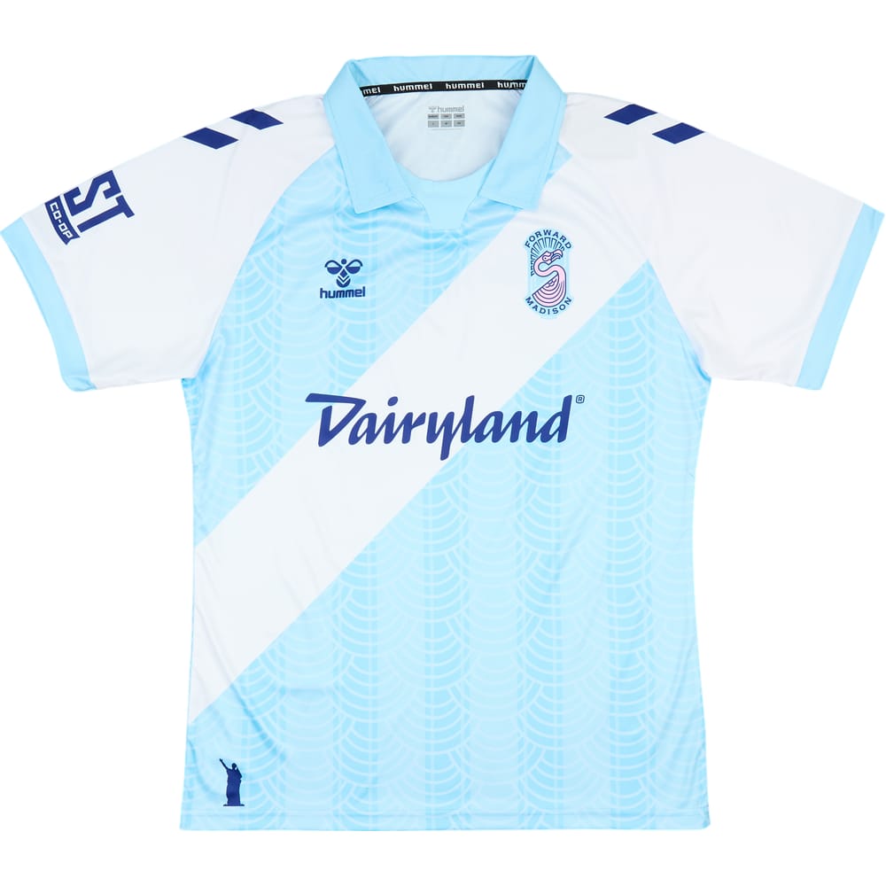 2025 Forward Madison Home Shirt