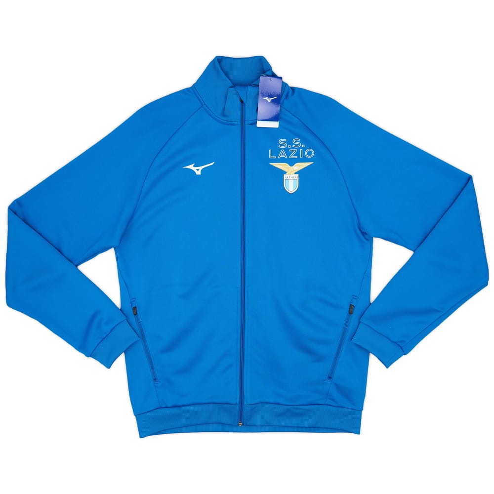 2023-24 Lazio Mizuno '50th Anniversary' Track Jacket