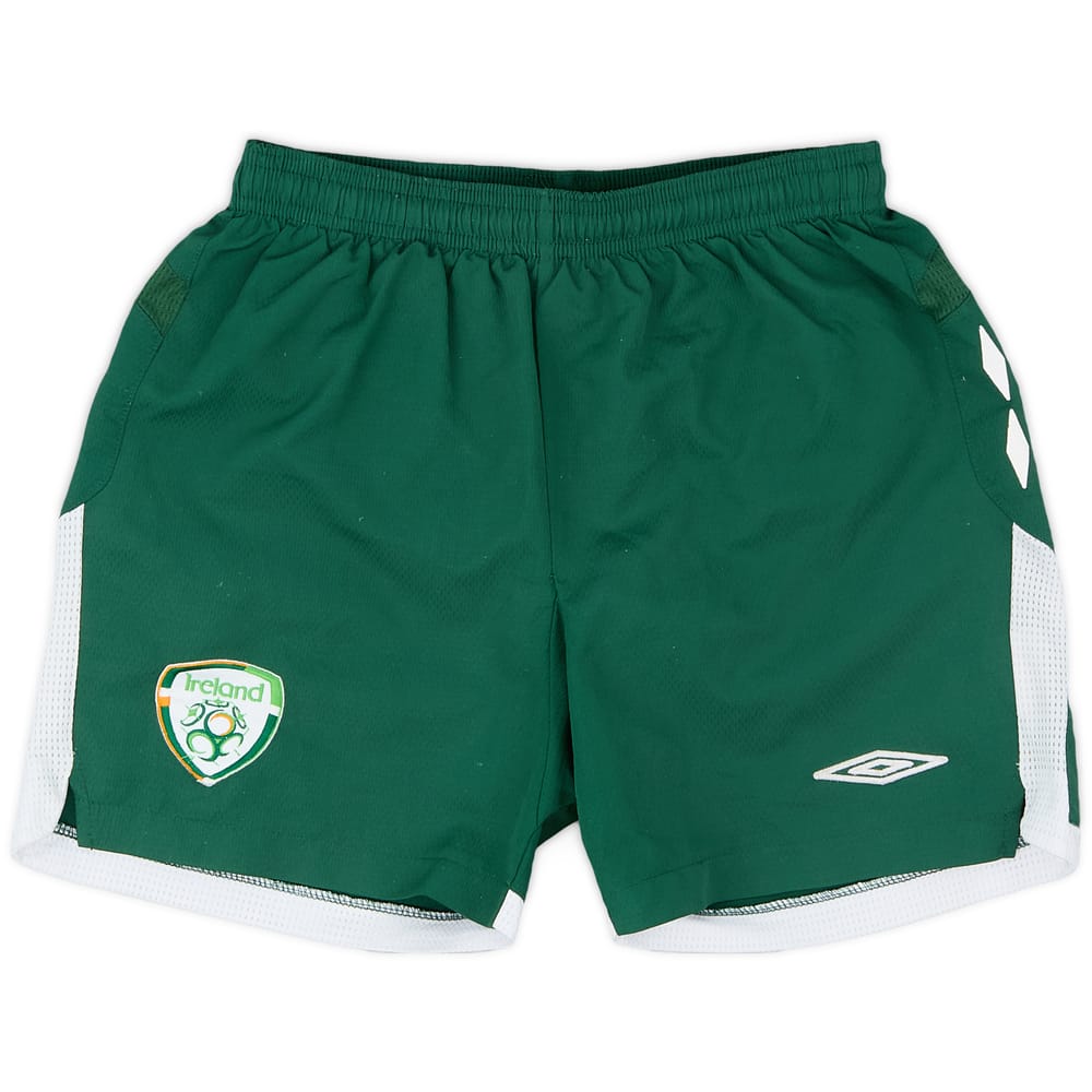2009-10 Ireland Away Shorts - 8/10 - (M.Boys)