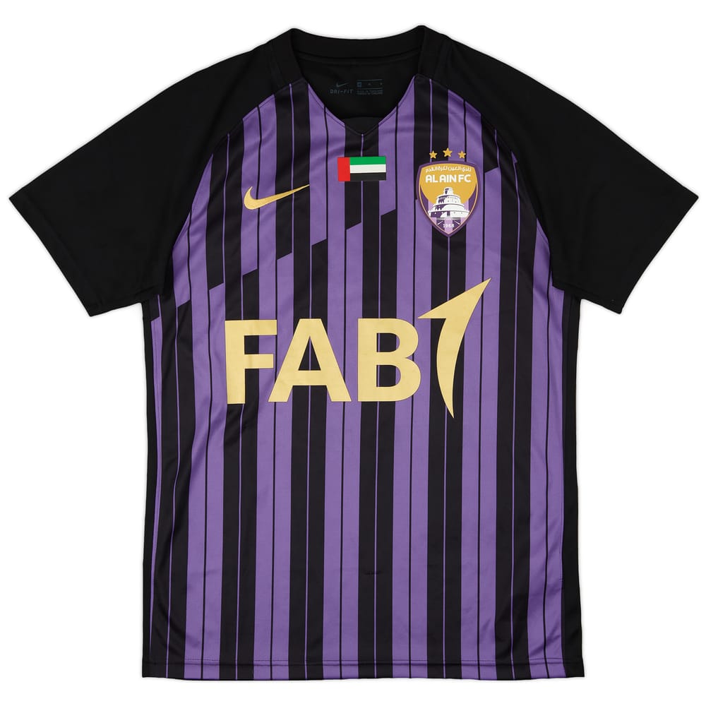 2020-21 Al Ain Away Shirt - 9/10 - (M)