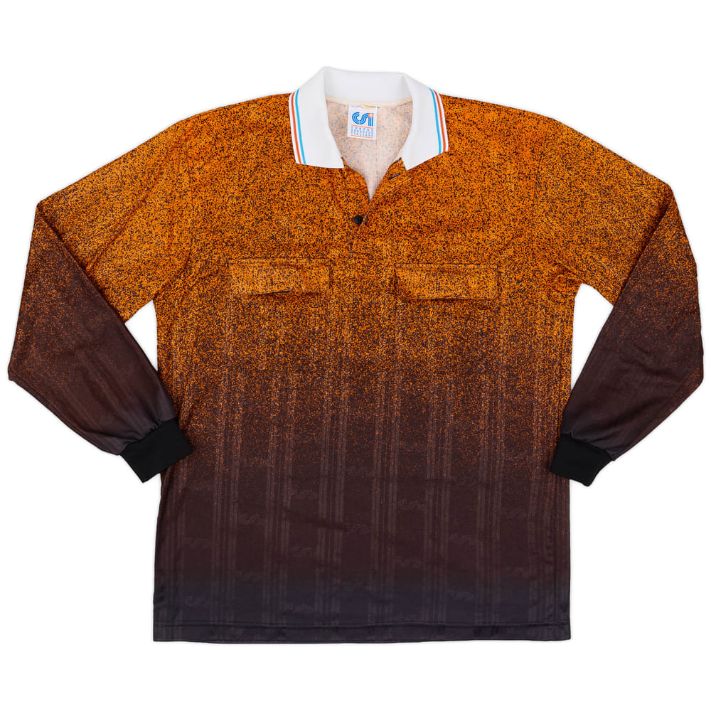 2000s CSI Referee L/S Shirt - 9/10 - (XXL)