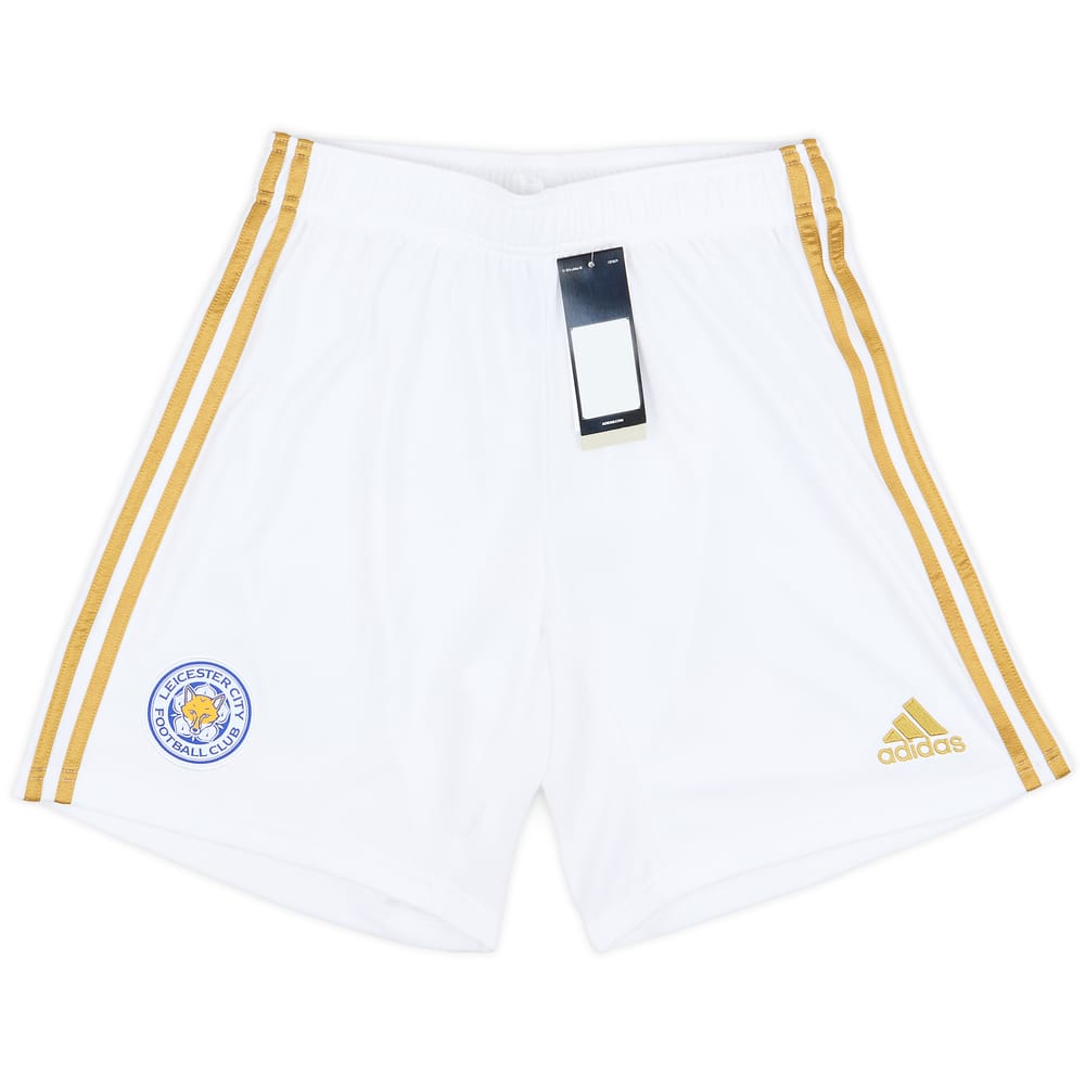 2019-20 Leicester Home Shorts
