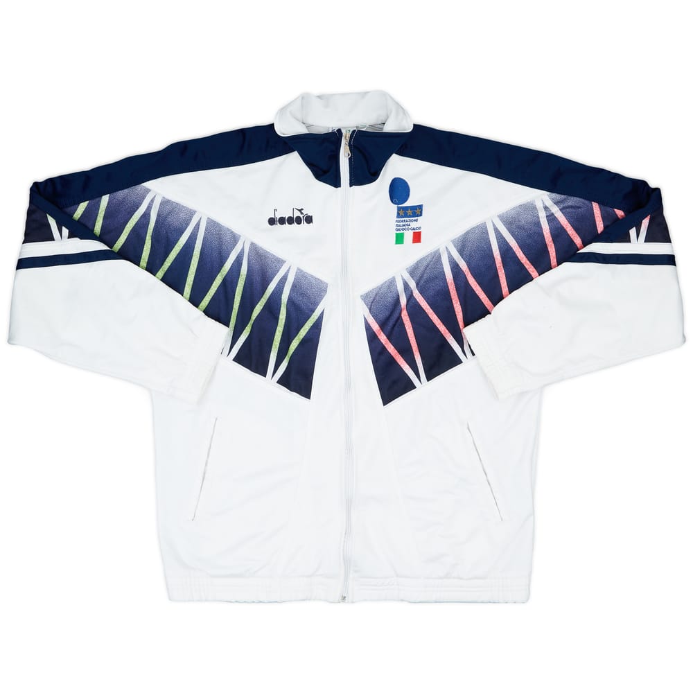 1994 Italy Diadora Track Jacket - 7/10 - (L)