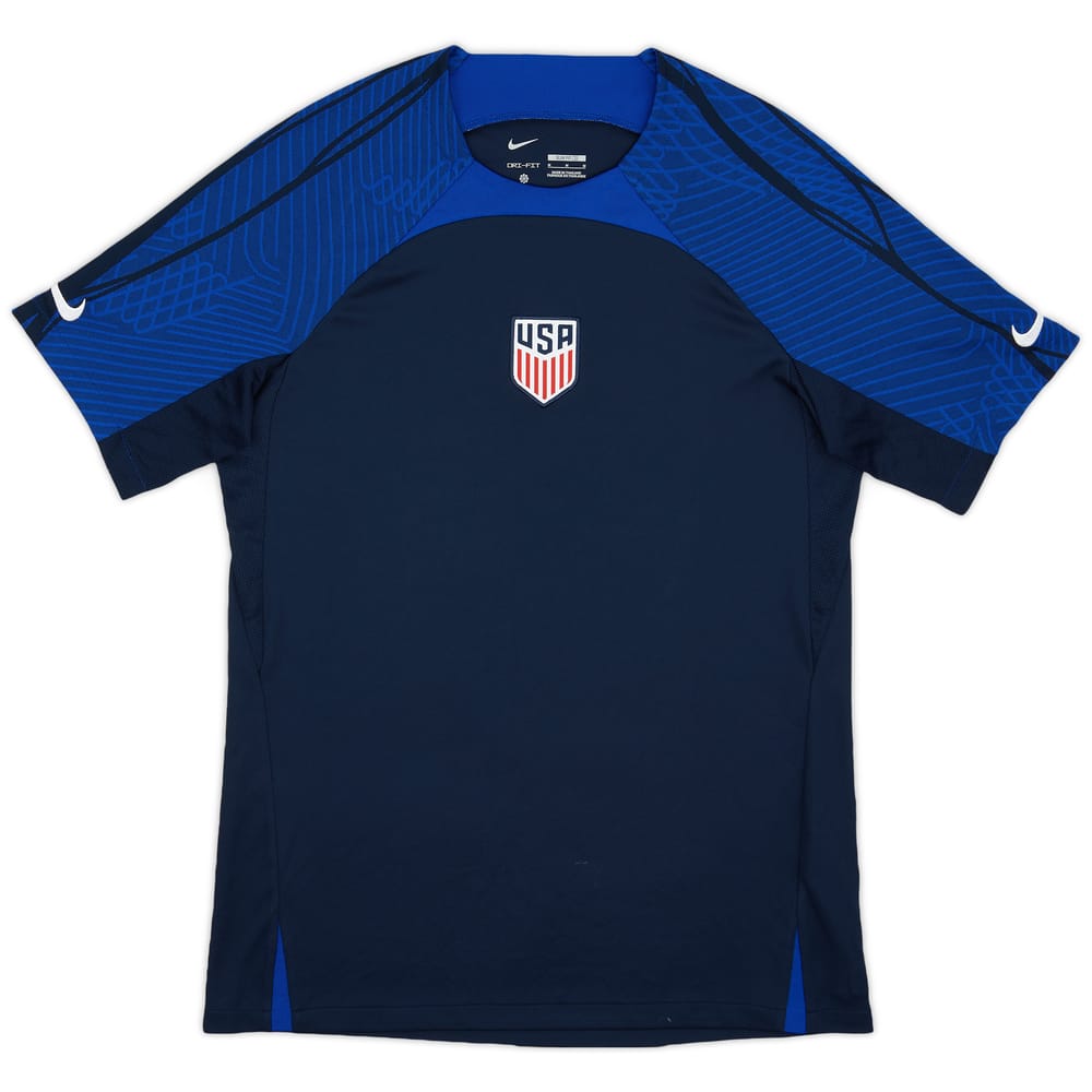 2022-23 USA Nike Training Shirt - 9/10 - (M)