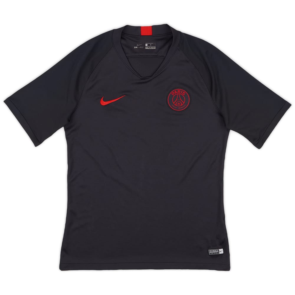 2016-17 Paris Saint-Germain Nike Training Shirt - 9/10 - (M)
