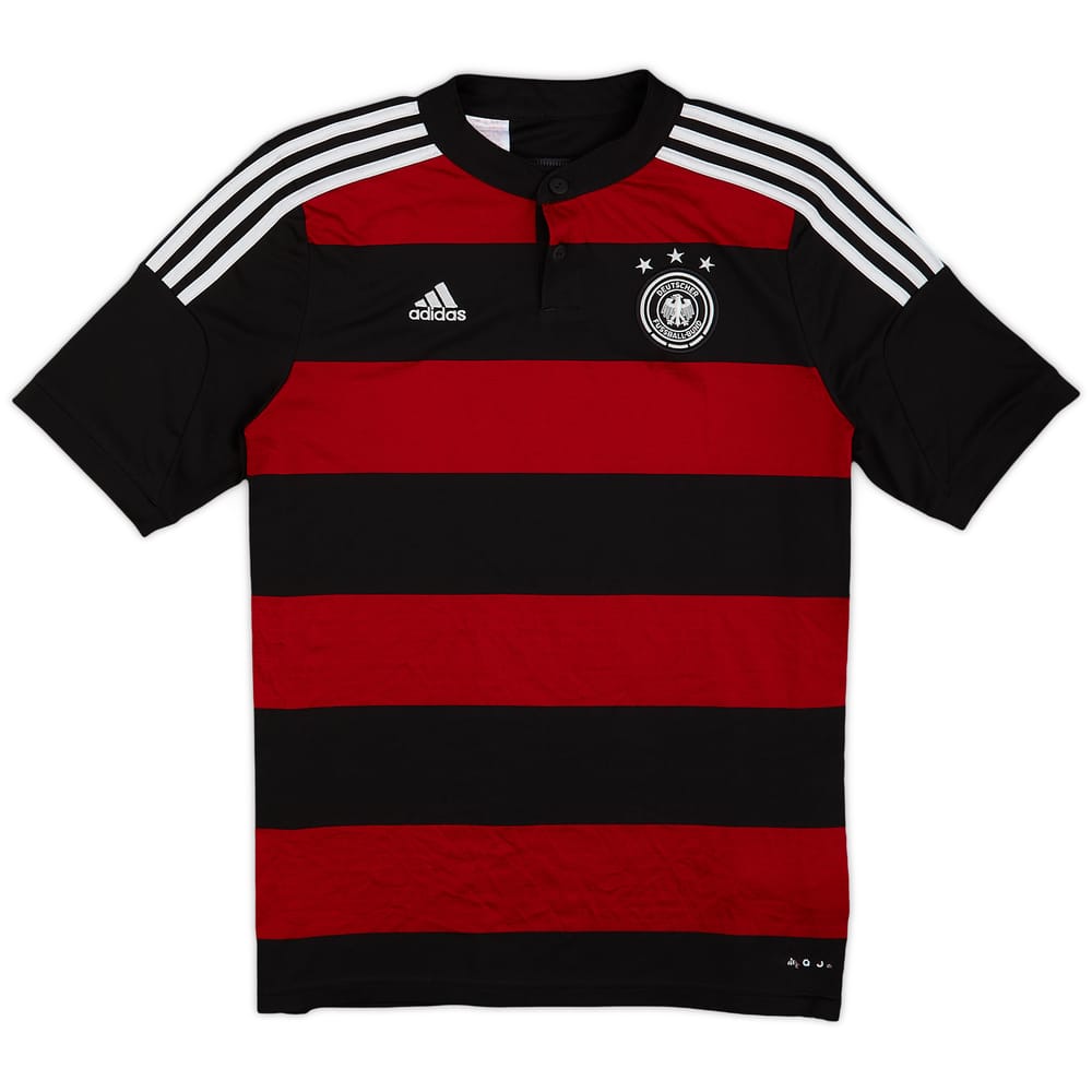 2014-15 Germany Away Shirt - 7/10 - (XL.Boys)