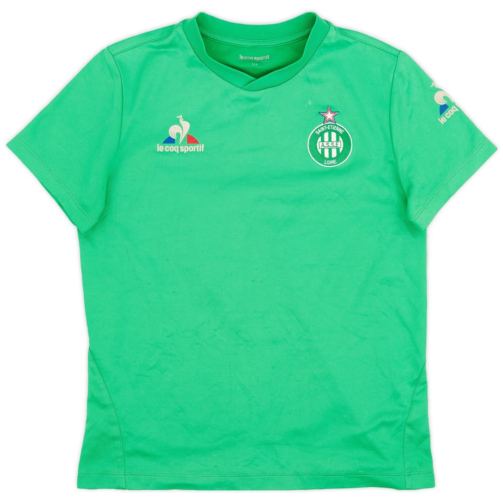 2021-22 Saint-Etienne Home Shirt - 6/10 - (M.Boys)